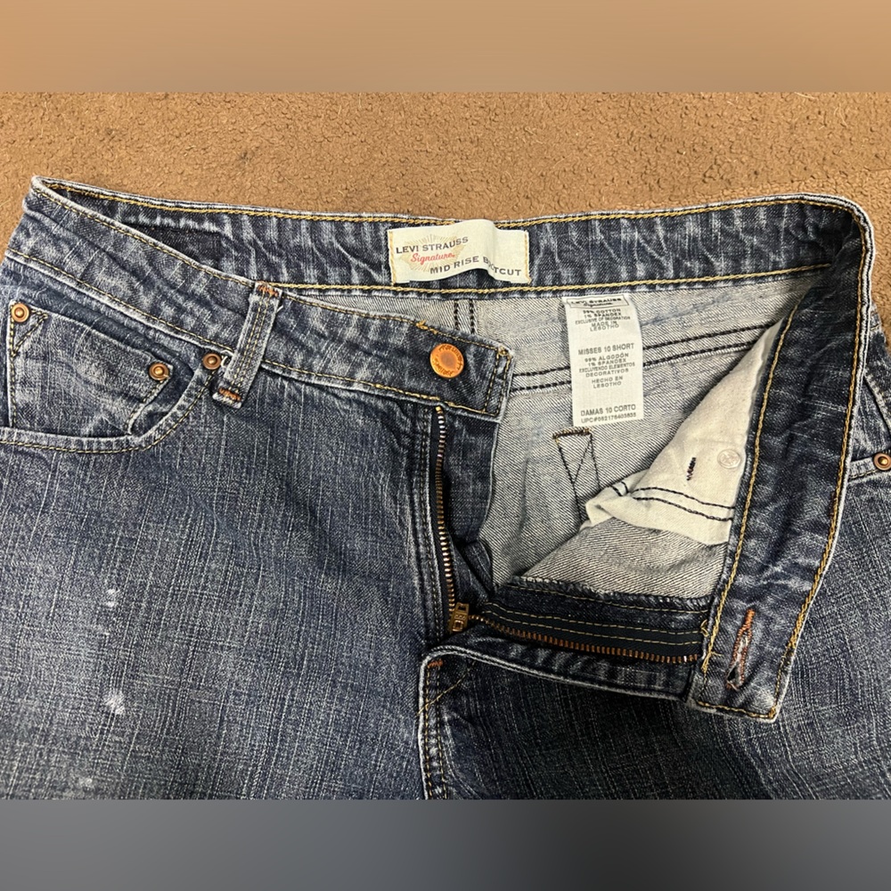 Levi denim jeans